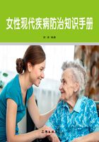 女性现代疾病防治知识手册在线阅读