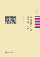 韩国近现代文学与中国、东亚