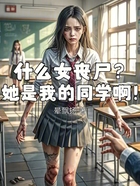 什么女丧尸？她是我的同学啊！在线阅读