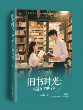 旧书时光:重逢在字里行间在线阅读