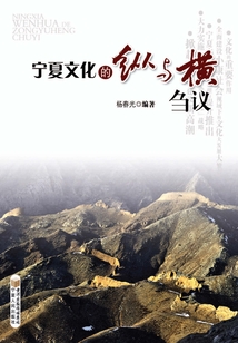 寧夏文化的縱與橫芻議