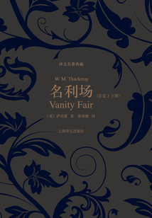 名利場(套裝上下冊)(譯文名著典藏)