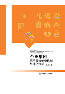 企業集團信用風險傳染機制與演化特征