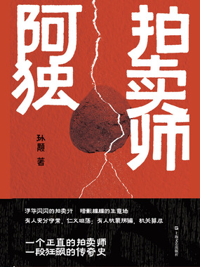 拍卖师阿独在线阅读