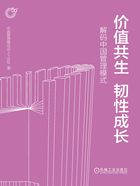 价值共生 韧性成长：解码中国管理模式在线阅读