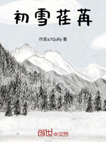 初雪荏苒