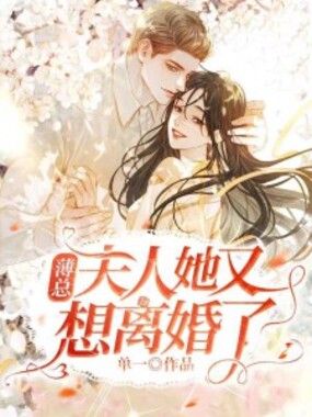 薄总，夫人她又想离婚了在线阅读