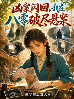 回溯凶案现场，全警局坐等我破案在线阅读