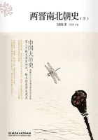 中国大历史:两晋南北朝史(下)在线阅读