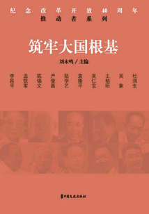 筑牢大國根基（紀念改革開放40周年：推動者系列）