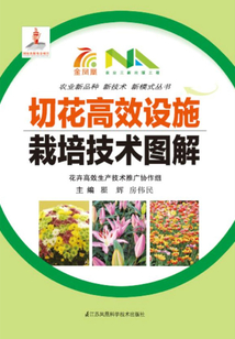 切花高效设施栽培技术图解