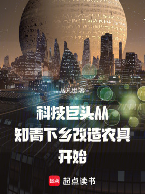 科技巨头从知青下乡改造农具开始在线阅读