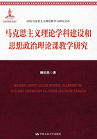 马克思主义理论学科建设和思想政治理论课教学研究