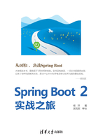 Spring Boot 2实战之旅