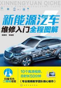 新能源汽車維修入門全程圖解