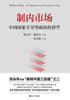 制内市场：中国国家主导型政治经济学在线阅读