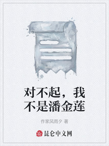 對不起，我不是潘金蓮