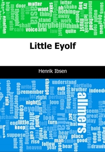 Little Eyolf-小伊拉夫 (英文原版)