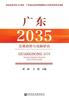 广东2035：发展趋势与战略研究在线阅读