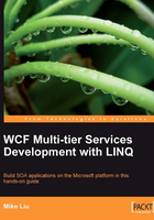 WCF Multi/tier Services Development with LINQ在线阅读