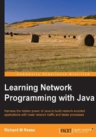 Learning Network Programming with Java在线阅读