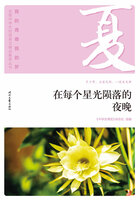 “我的青春我的梦”全国中学生校园美文精品集萃丛书:在每个星光陨落的夜晚在线阅读
