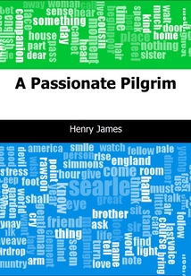 A Passionate Pilgrim-熱情的朝圣者 (英文原版)