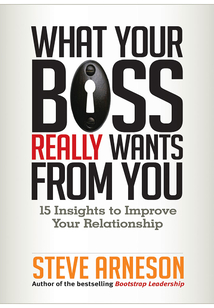 What Your Boss Really Wants from You