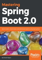 Mastering Spring Boot 2.0