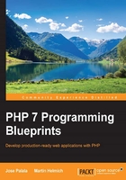 PHP 7 Programming Blueprints在线阅读