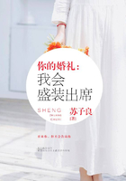 你的婚禮，我會盛裝出席在線閱讀