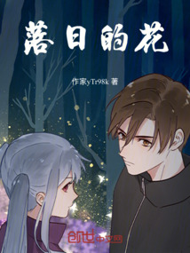 落日的花