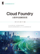 Cloud Foundry：从数字化战略到实现