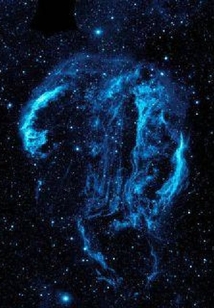 泅渡星空
