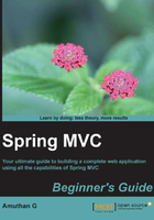 Spring MVC Beginner’s Guide在线阅读