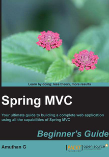 Spring MVC Beginner’s Guide