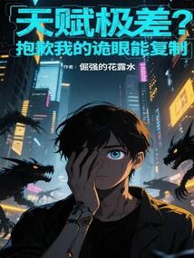 天賦極差？抱歉我的詭眼能復制