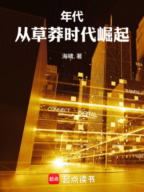 年代：从草莽时代崛起在线阅读
