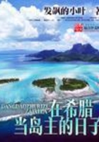 在希腊当岛主的日子
