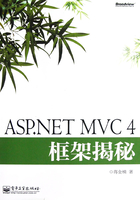 ASP.NET MVC4框架揭秘在线阅读