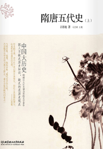 中國大歷史：隋唐五代史（上）