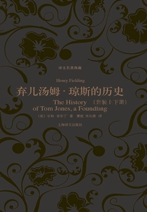 棄兒湯姆·瓊斯的歷史(套裝上下冊)(譯文名著典藏)