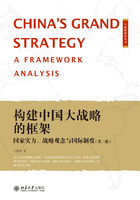 构建中国大战略的框架：国家实力、战略观念与国际制度(第二版)
