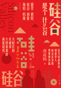 硅谷是個什么谷