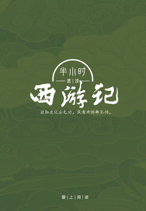 半小時速讀西游記