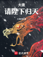 大唐:请陛下归天在线阅读