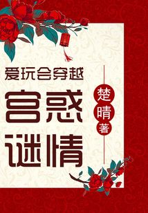 愛玩會穿越：宮惑謎情