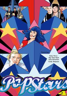 FAME: Pop Stars #4