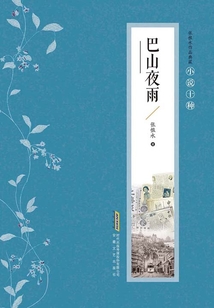 張恨水作品典藏·小說十種：巴山夜雨