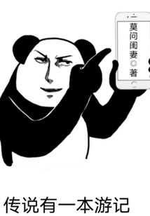 傳說有一本游記